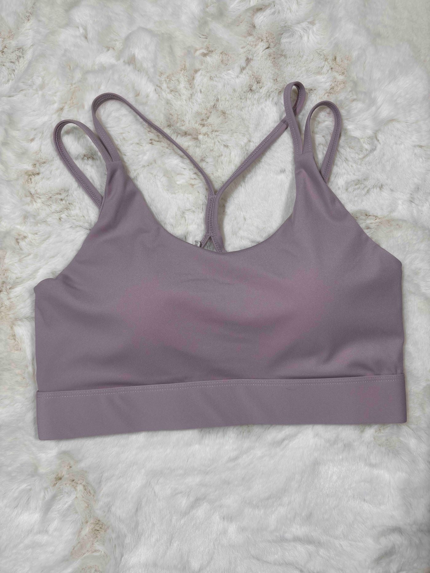 Sexy Castle Sports Bra Full Coverage Padded Solid 09/07/25