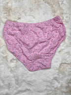 Lady Care Panty Pack Half Coverage Mid Rise Printed Pack Of 7 Freesize 7 Star-4 13/07/25