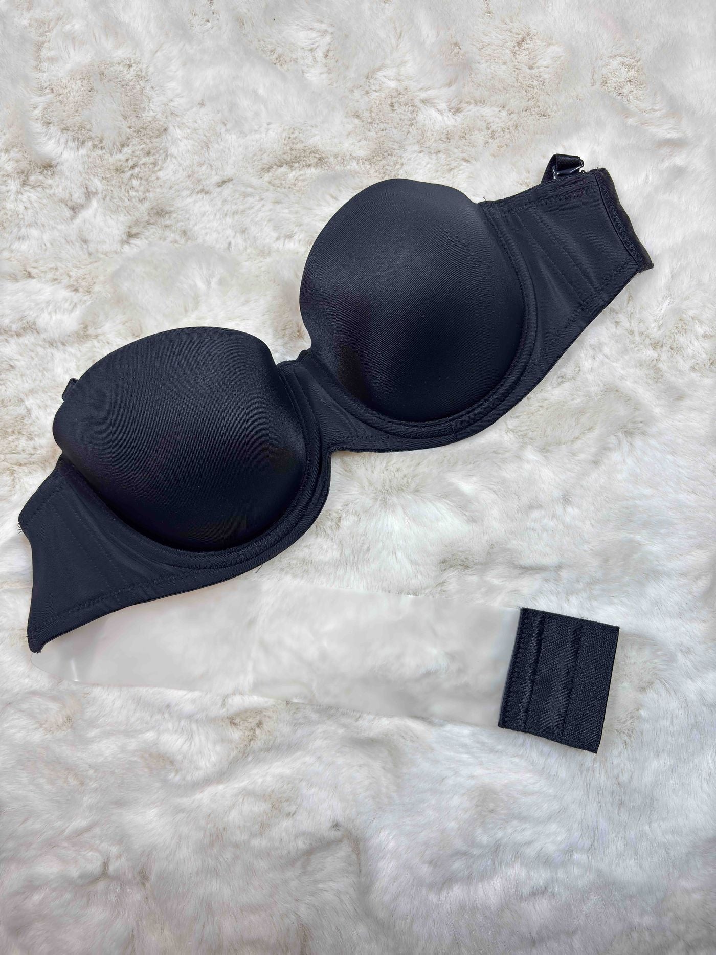 Triumph Backless Bra Full Coverage Padded Wired Solid 32B-40B 23/02/26