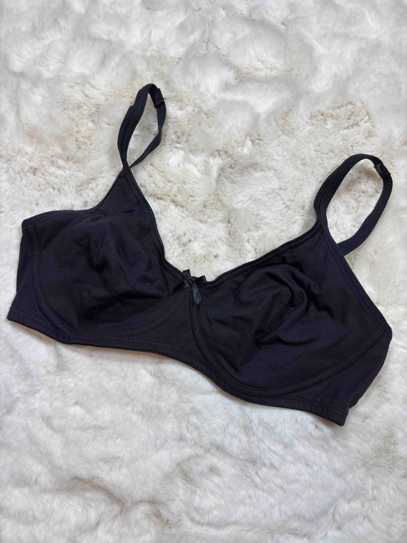 Jockey Women Minimizer Full Coverage Non Padded Non Wired Solid 32C-42C 08/02/26