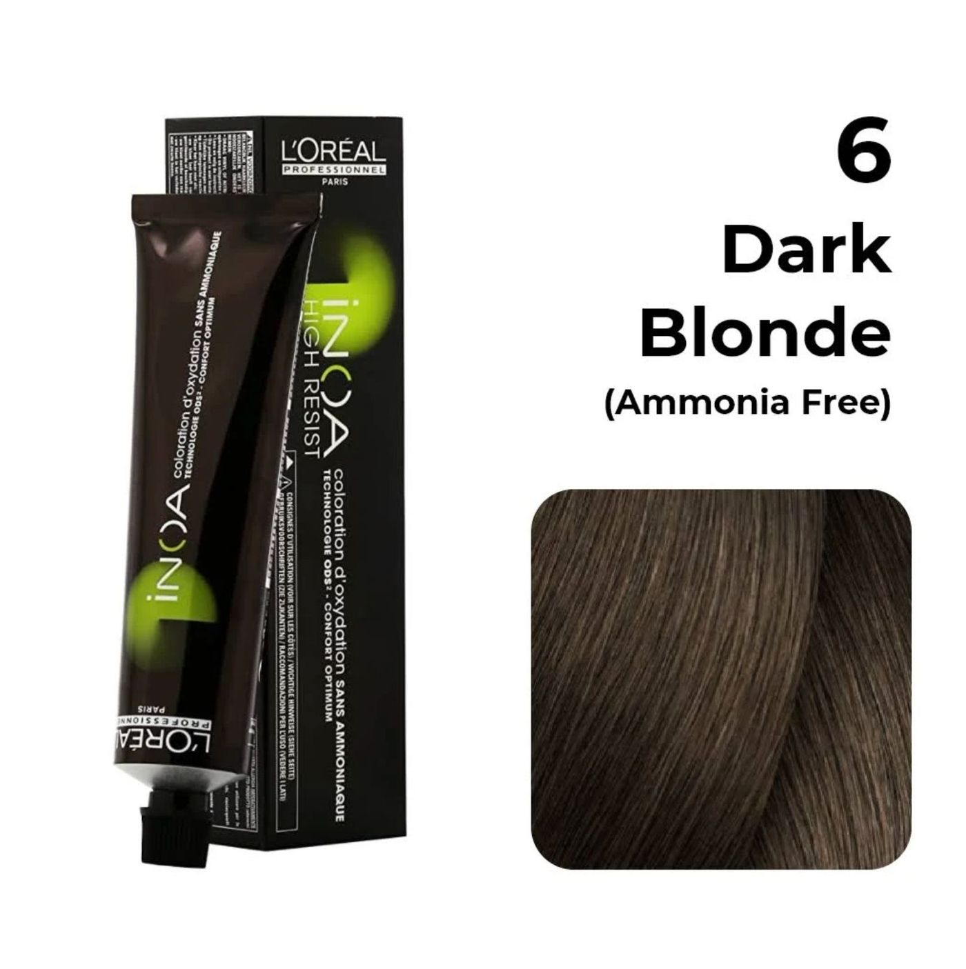 Loreal Inoa color