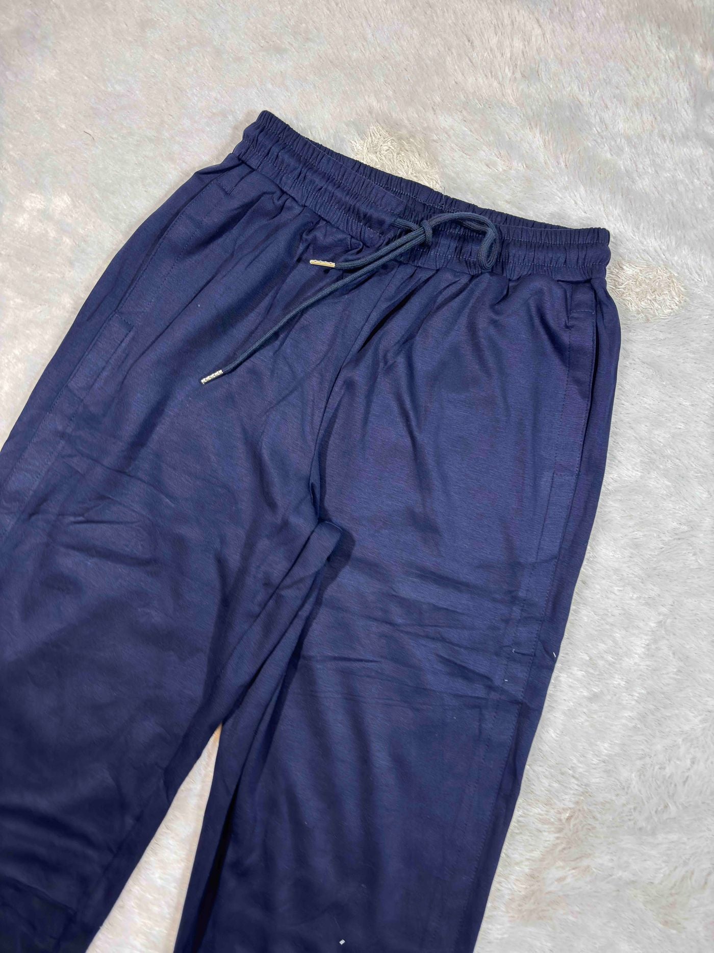 Track Pant Full Length Solid S-2XL 01/04/26