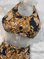 Bikini Set Sherong Full Coverage Padded Shorts S-2XL 01/02/26