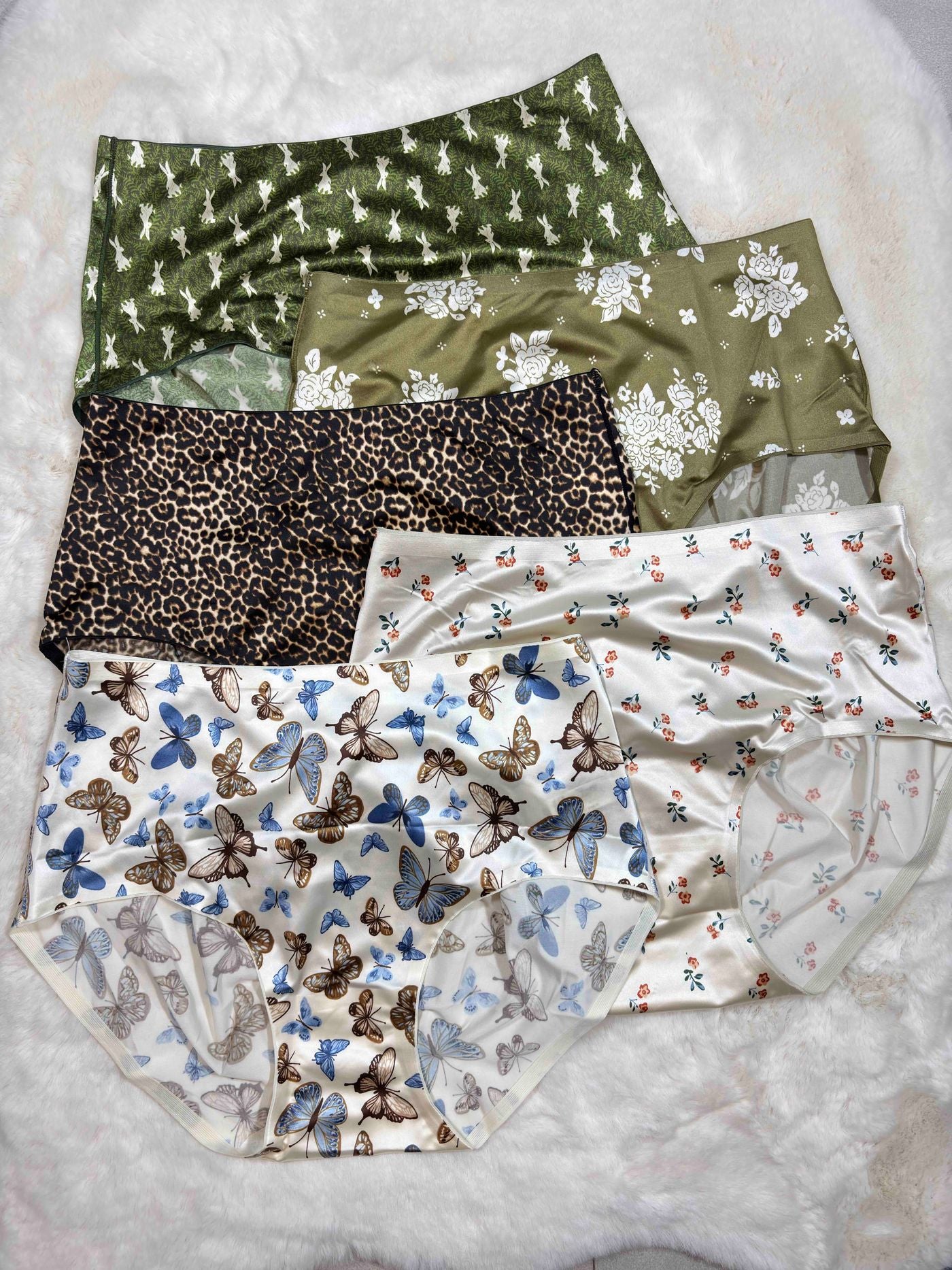 Hipster Full Coverage High Waist Printed S-XL 10/03/26