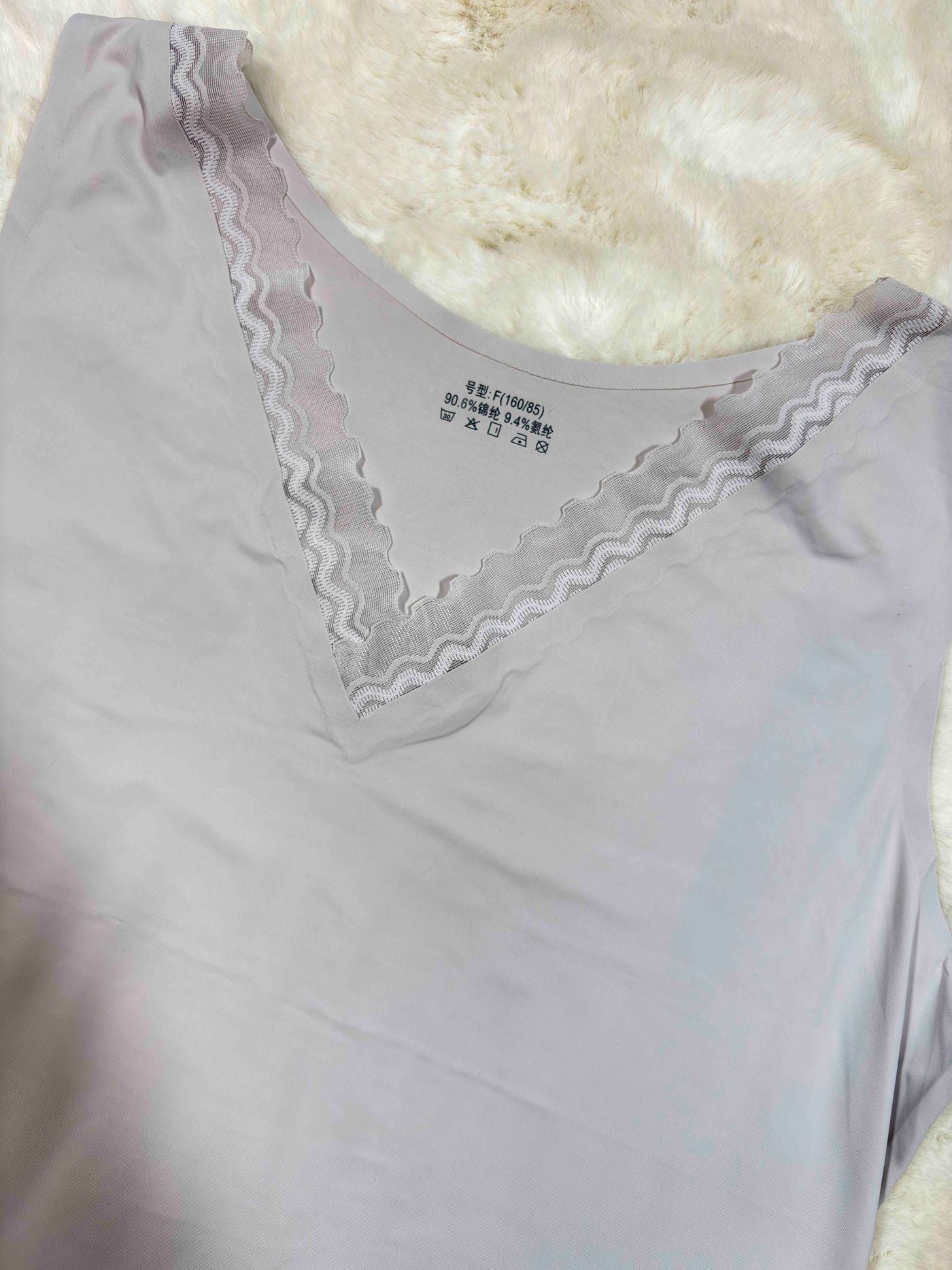 Cami Slip Full Coverage Non Padded Solid S-2XL 31/01/26