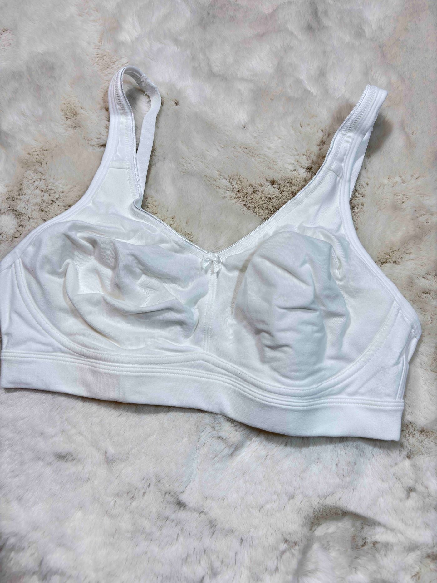 Jockey Minimizer Full Coverage Non Padded Non Wired Solid 34C-38C 09/03/26