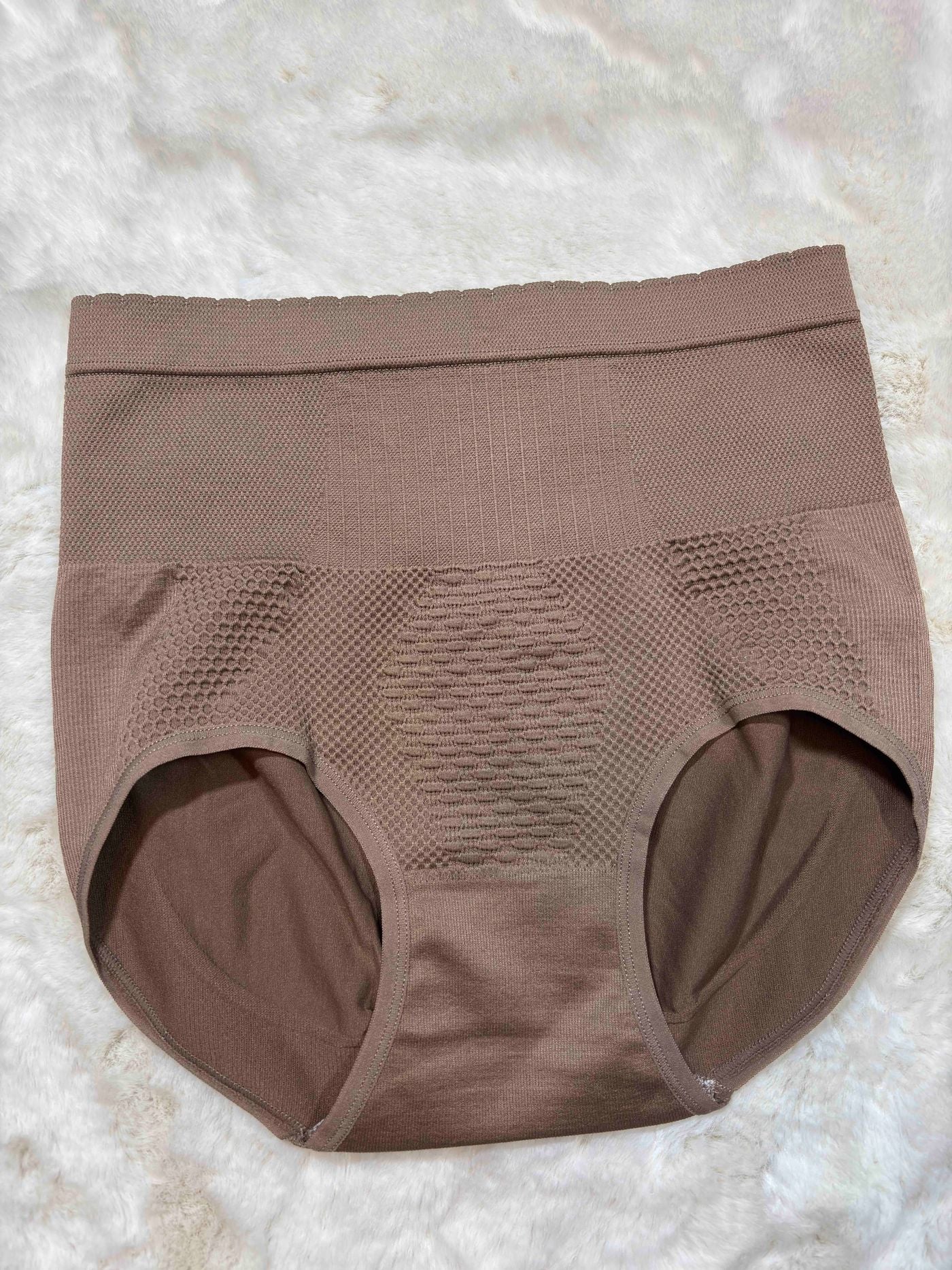 Batuli Hipster Full Coverage High Waist Solid S-2XL 10/02/26