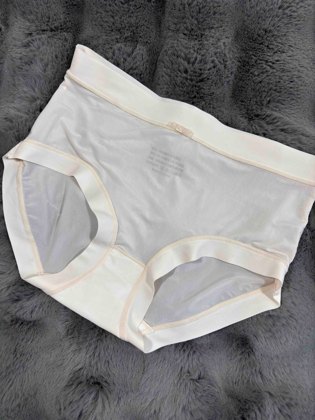 Hipster Full Coverage High Waist Solid Freesize 07/10/25