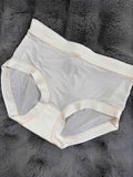 Hipster Full Coverage High Waist Solid Freesize 07/10/25
