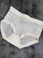 Hipster Full Coverage High Waist Solid Freesize 07/10/25