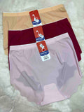 Xiaotianer Hipster Full Coverage High Waist Solid S-XL 25/03/26