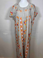 women-style-chikan-nighty-half-sleeves-full-length-embroidery-l-xl-4496-02-09-25