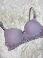 Alies Bra Panty Set Full Coverage Padded Non Wired High Waist Printed S-2XL 26/03/26