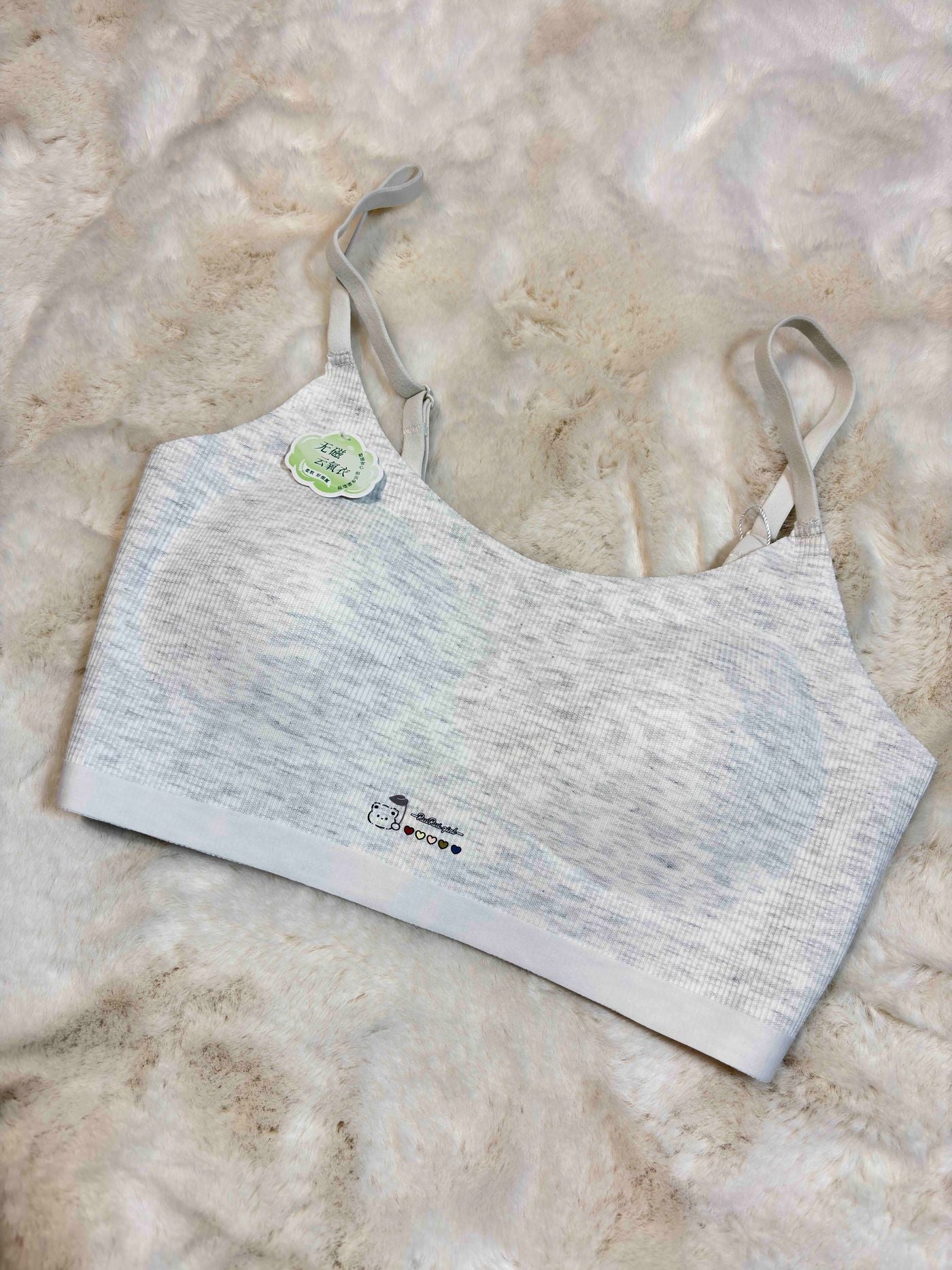 Teenage Bra Full Coverage Light Padded Solid S-L 21/01/26