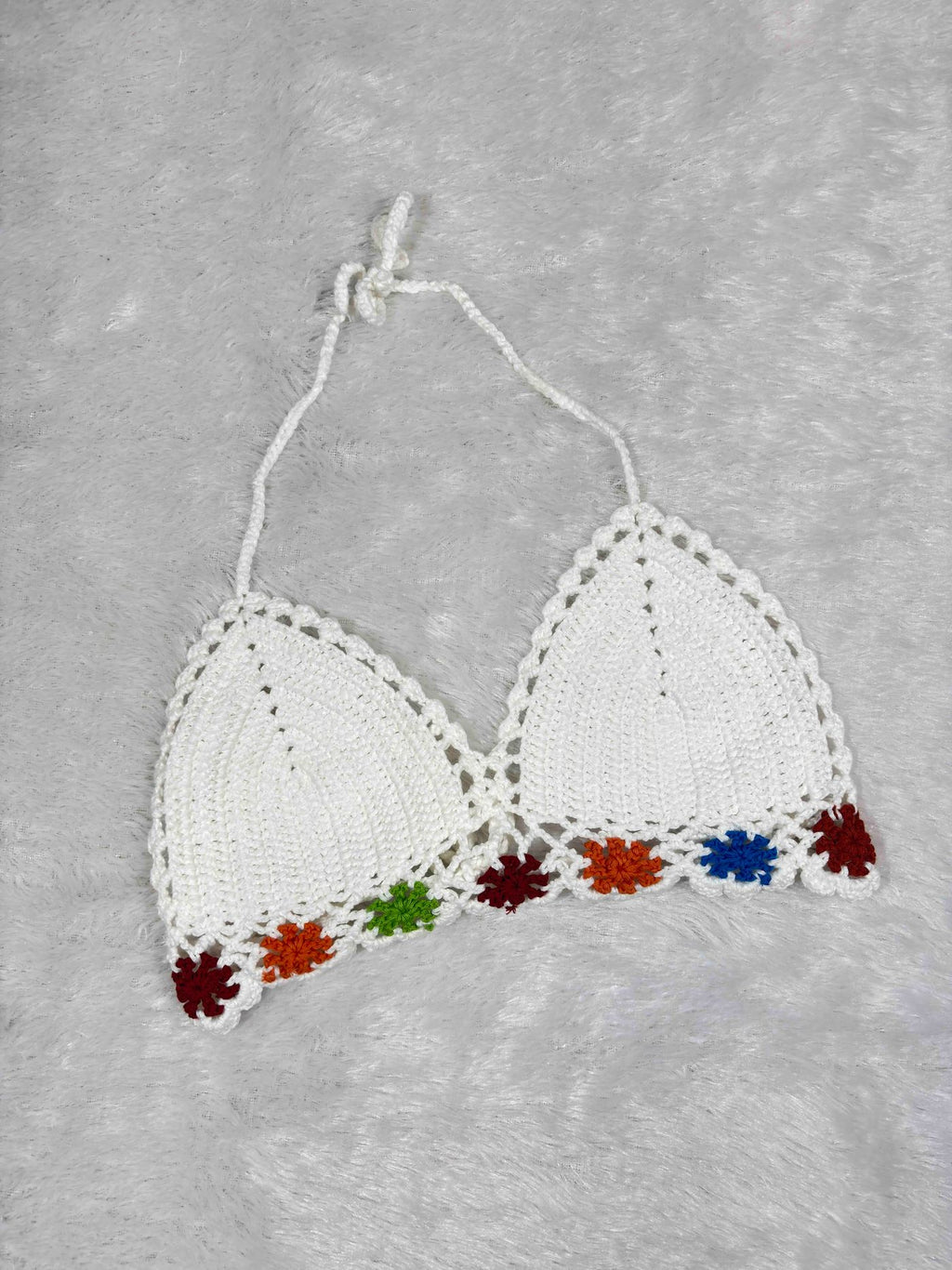 Crochet Beach Wear Full Coverage Solid S-2XL 24/04/26 5