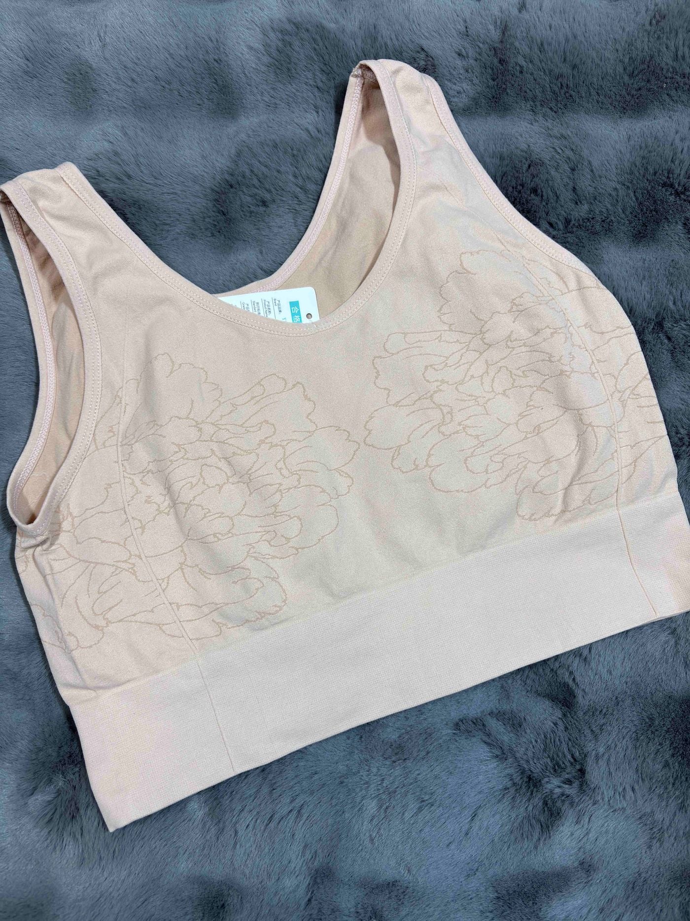 Sleeping Bra Full Coverage Non Padded Solid S-XL 25/04/26