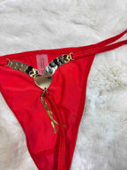 Thongs Low Coverage Low Waist Solid S-XL 19/02/26