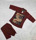women-style-night-suit-shirt-3-4-sleeves-full-length-pyjama-printed-s-l-ns1091-19-12-25