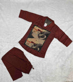 women-style-night-suit-shirt-3-4-sleeves-full-length-pyjama-printed-s-l-ns1091-19-12-25