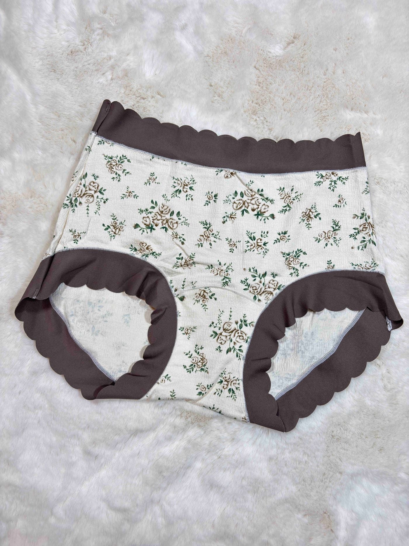 Hipster Full Coverage High Waist Printed S-XL 10/03/26