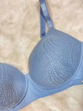 Wacoal Tshirt Bra Full Coverage Padded Non Wired Solid 32B-40B 11/04/26