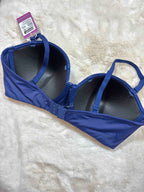 Squinch Tshirt Bra Full Coverage Padded Wired Solid 32DD-40DD 19/04/26