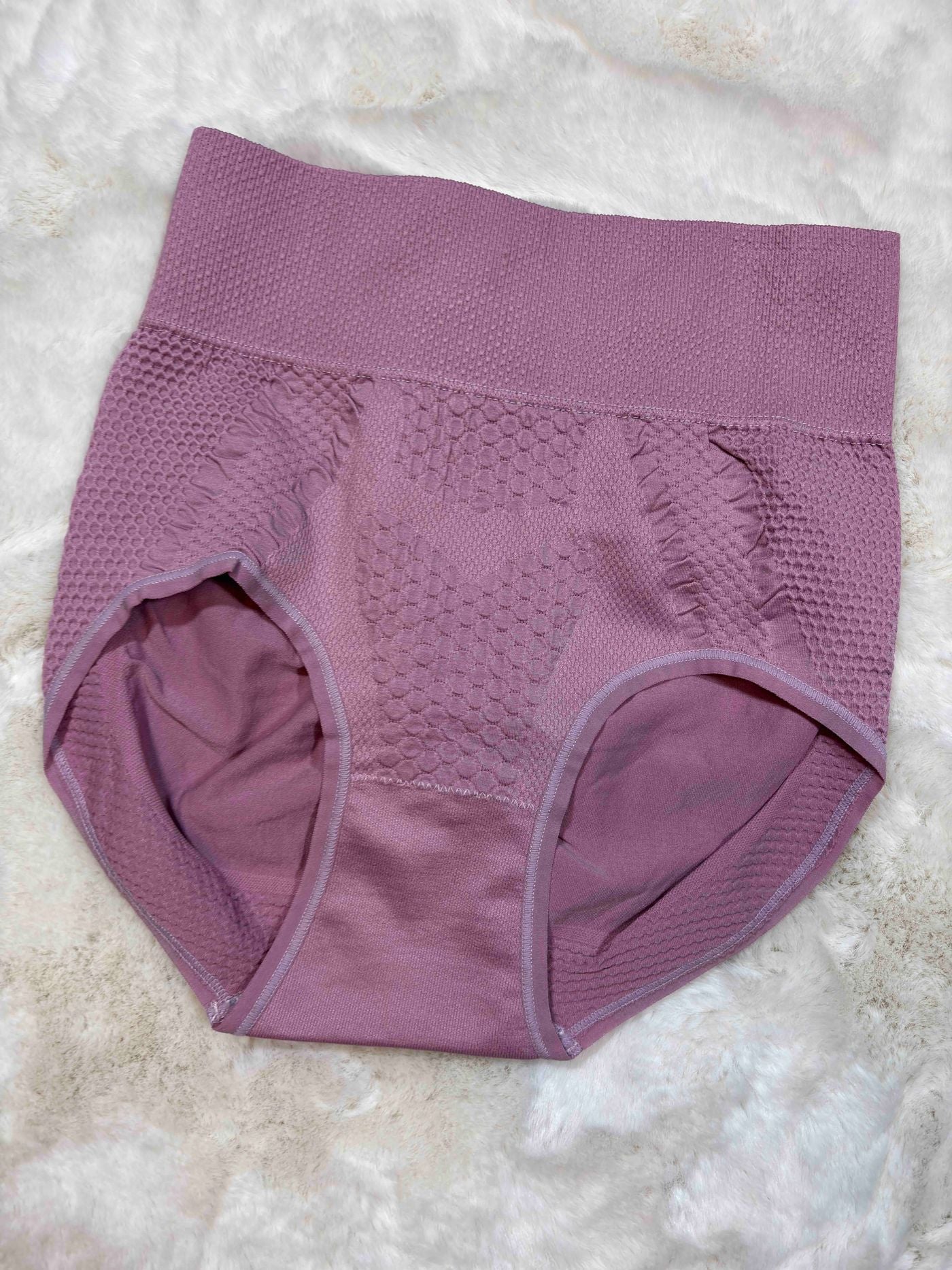 Batuli Hipster Full Coverage High Waist Solid S-2XL 10/02/26