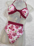 Bikini Full Coverage Padded Low Waist Printed S-XL 04/02/26  6