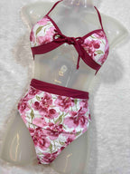 Bikini Full Coverage Padded Low Waist Printed S-XL 04/02/26  6