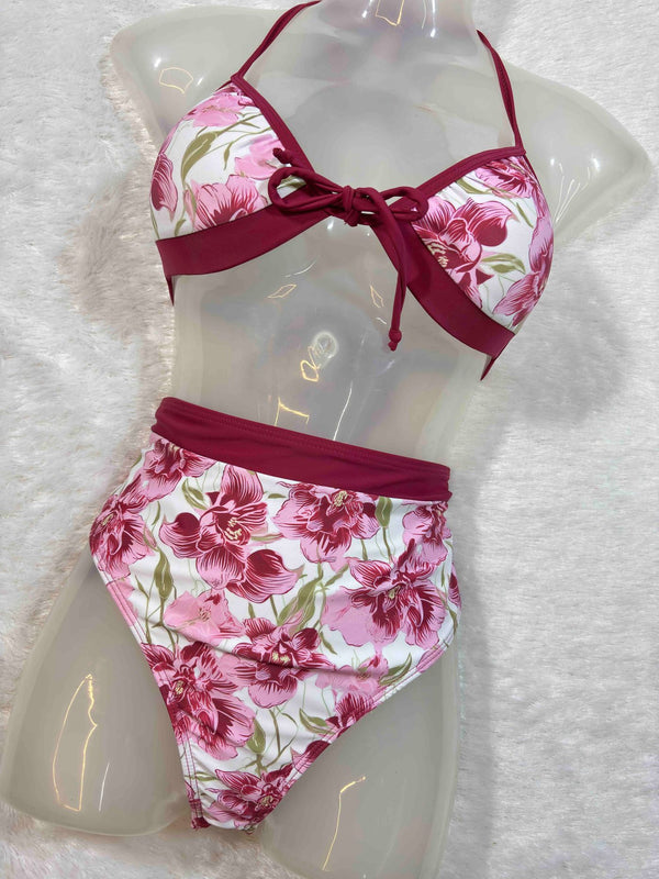 Bikini Full Coverage Padded Low Waist Printed S-XL 04/02/26  6
