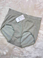 Chuoli Hipster Full Coverage High Waist Solid S-2XL 23/01/26