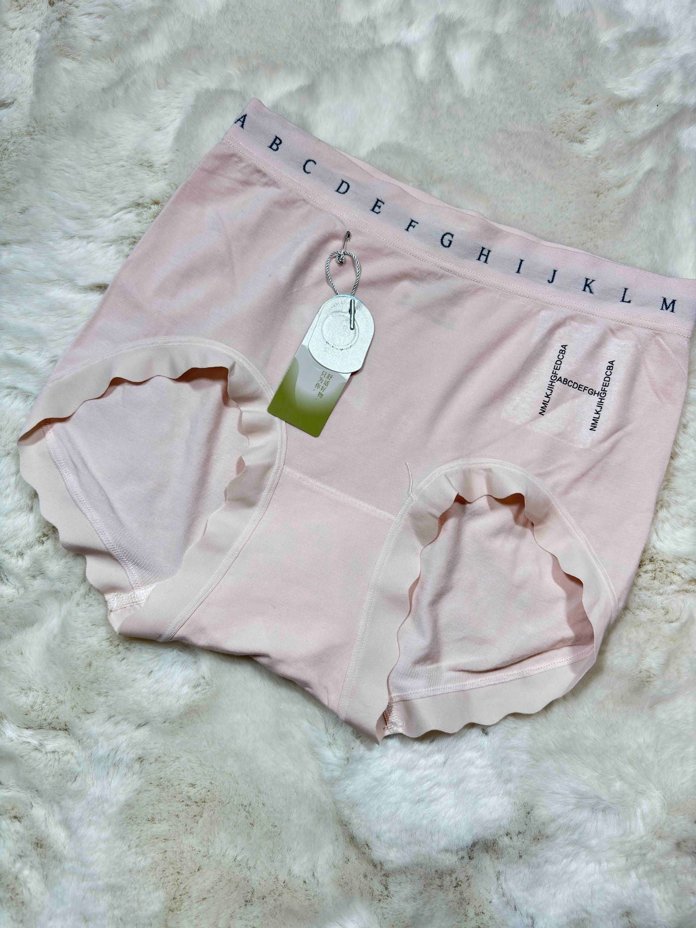 Hipster Full Coverage High Waist Solid S-2XL 23/01/26