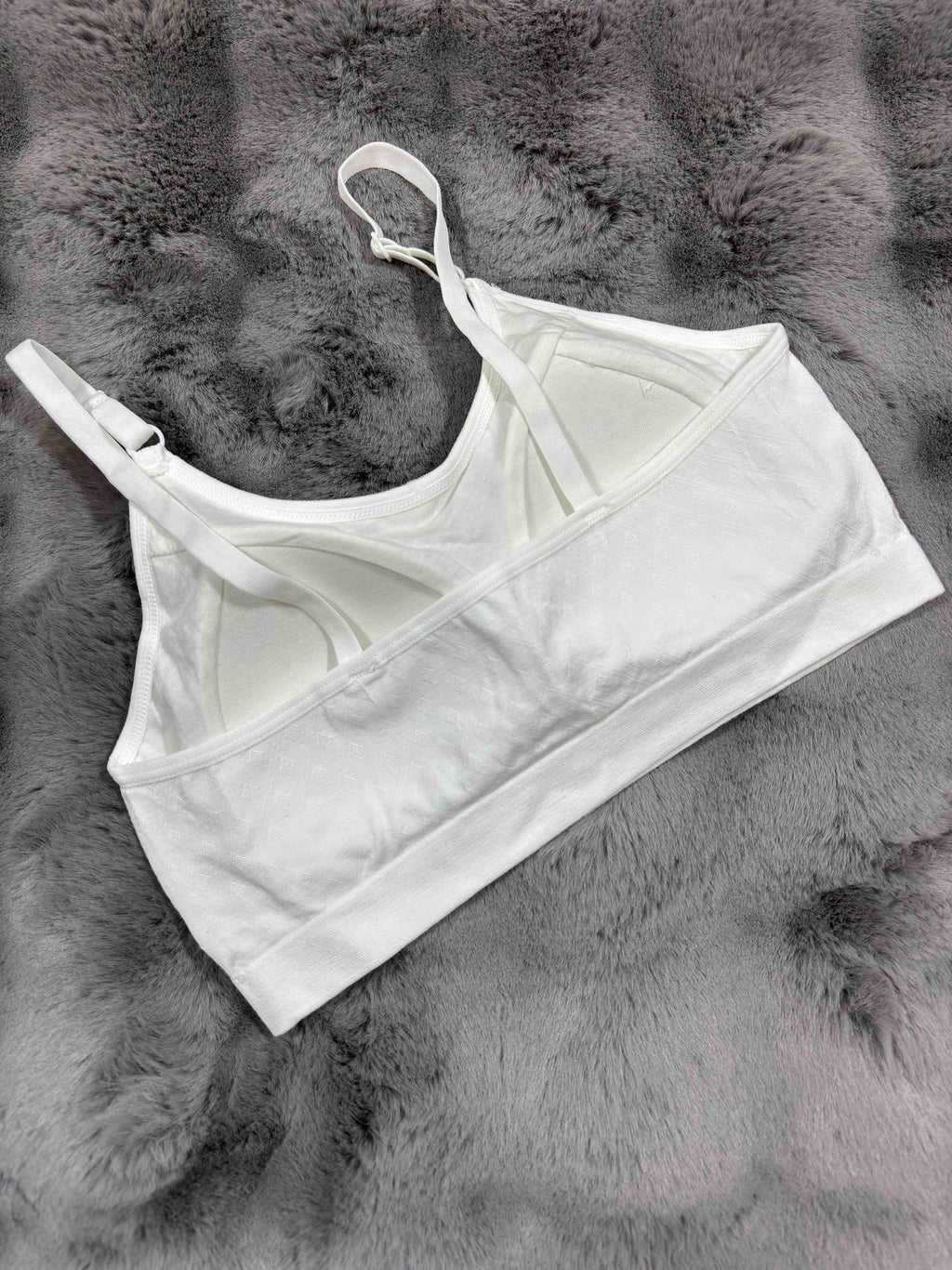 YZN Teenage Bra Full Coverage Padded Solid Freesize 5687 16/09/25