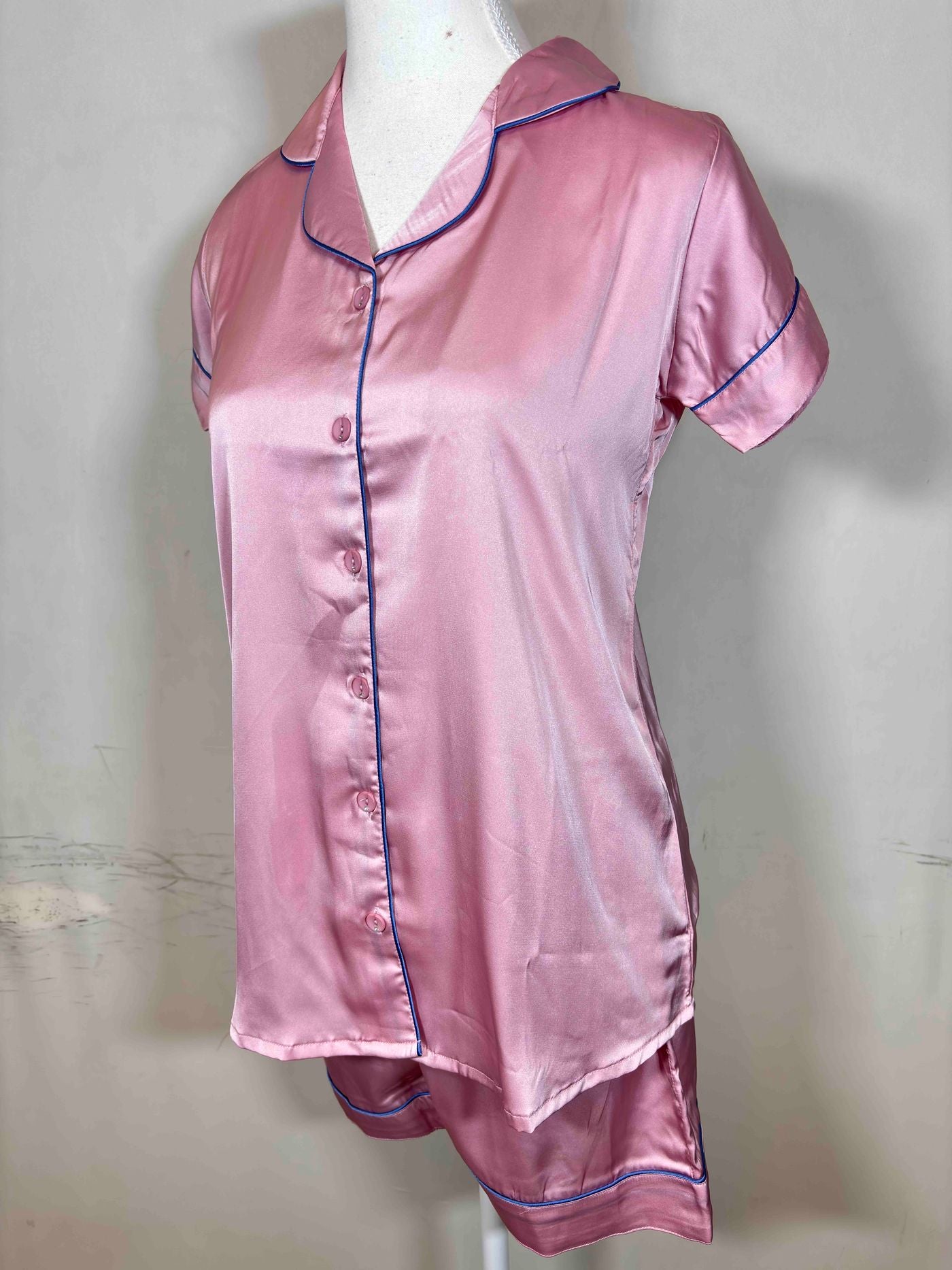 sexy-castle-shorts-nightsuit-half-sleeves-shirt-shorts-solid-s-2xl-1412-26-10-25