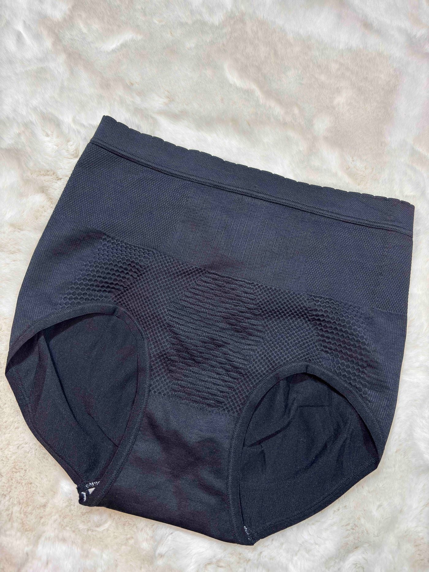 Batuli Hipster Full Coverage High Waist Solid S-2XL 10/02/26