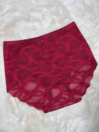 Xiaotianer Lace Hipster Full Coverage High Waist Solid S-2XL 28/03/26