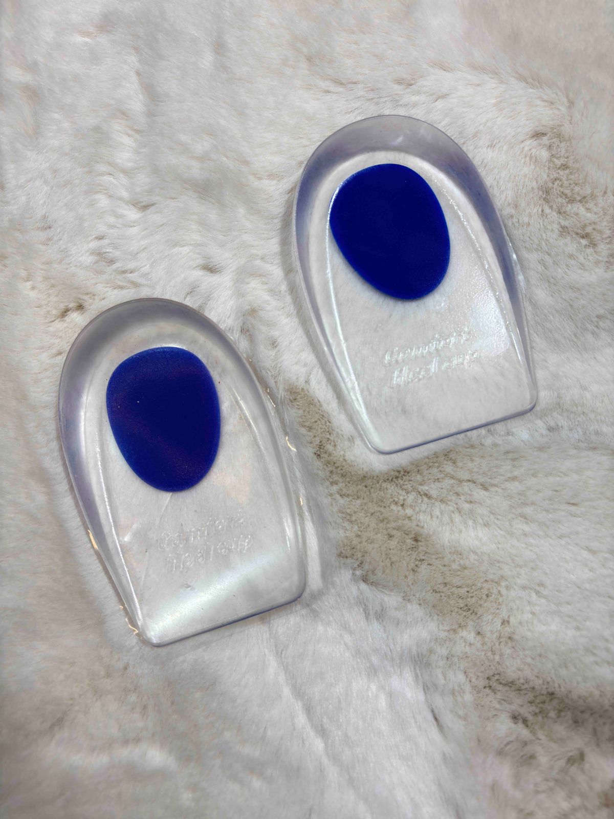 Heel Pad Solid 14/02/26