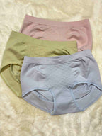 Batuli Hipster Full Coverage High Waist Solid S-XL 10/02/26