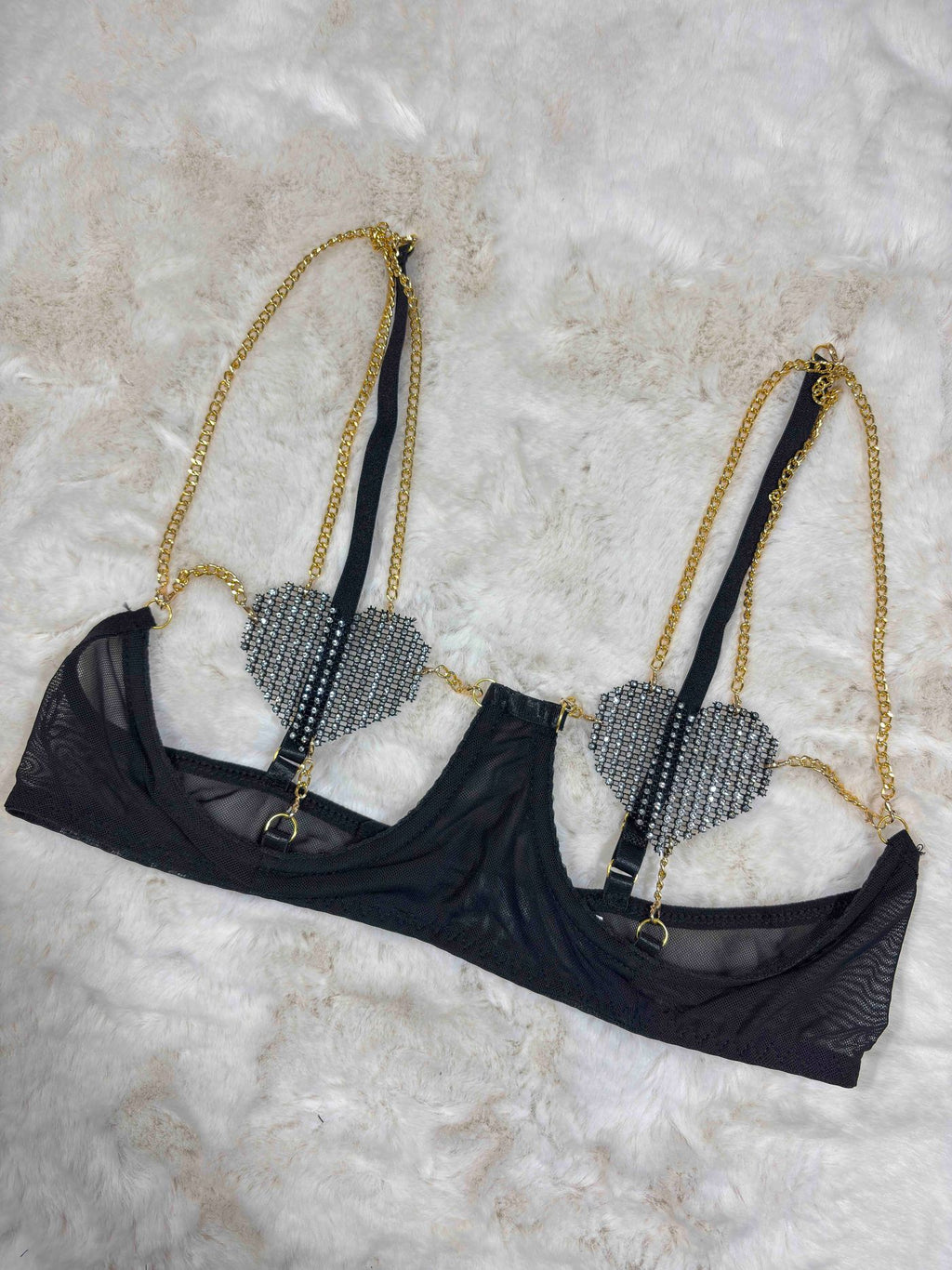 Fancy Lingerie Full Sleeves Solid S-XL X2023 17/12/25
