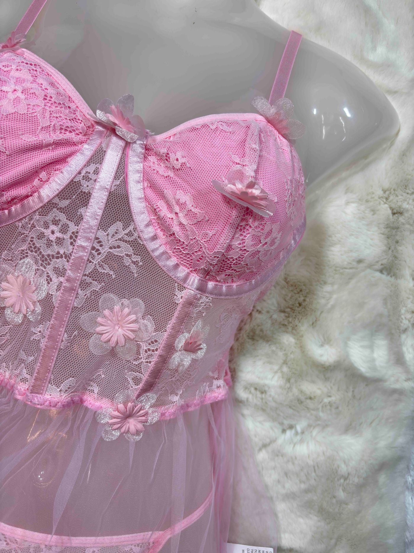 Fancy Lingerie Solid S-XL 27/01/26