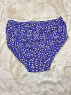 Lady Care Panty Pack Half Coverage Mid Rise Printed Pack Of 7 Freesize 7 Star-4 13/07/25