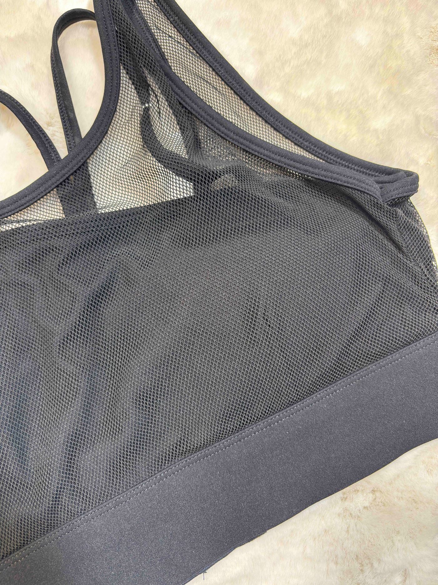 Sports Bra Full Coverage Padded Solid S-2XL 22/01/26