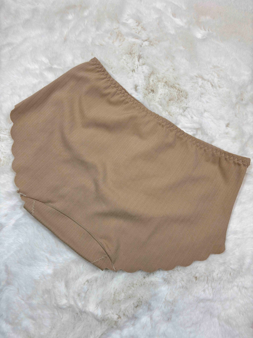 Xiaotainer Hipster Full Coverage High Waist Solid Freesize 1590 13/09/25