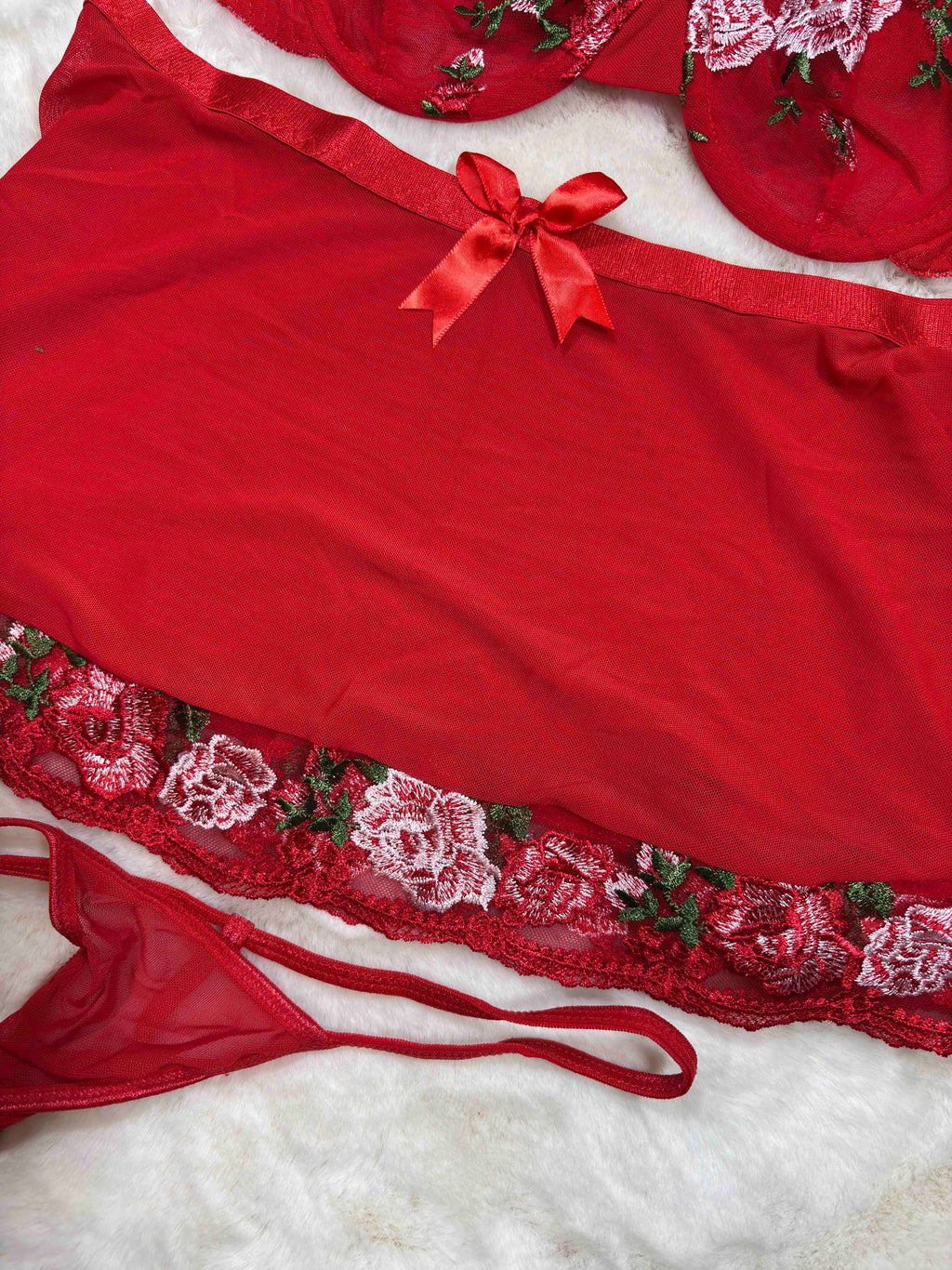 Fancy Lingerie Full Coverage Non Padded Wired Solid S-XL 02/03/26