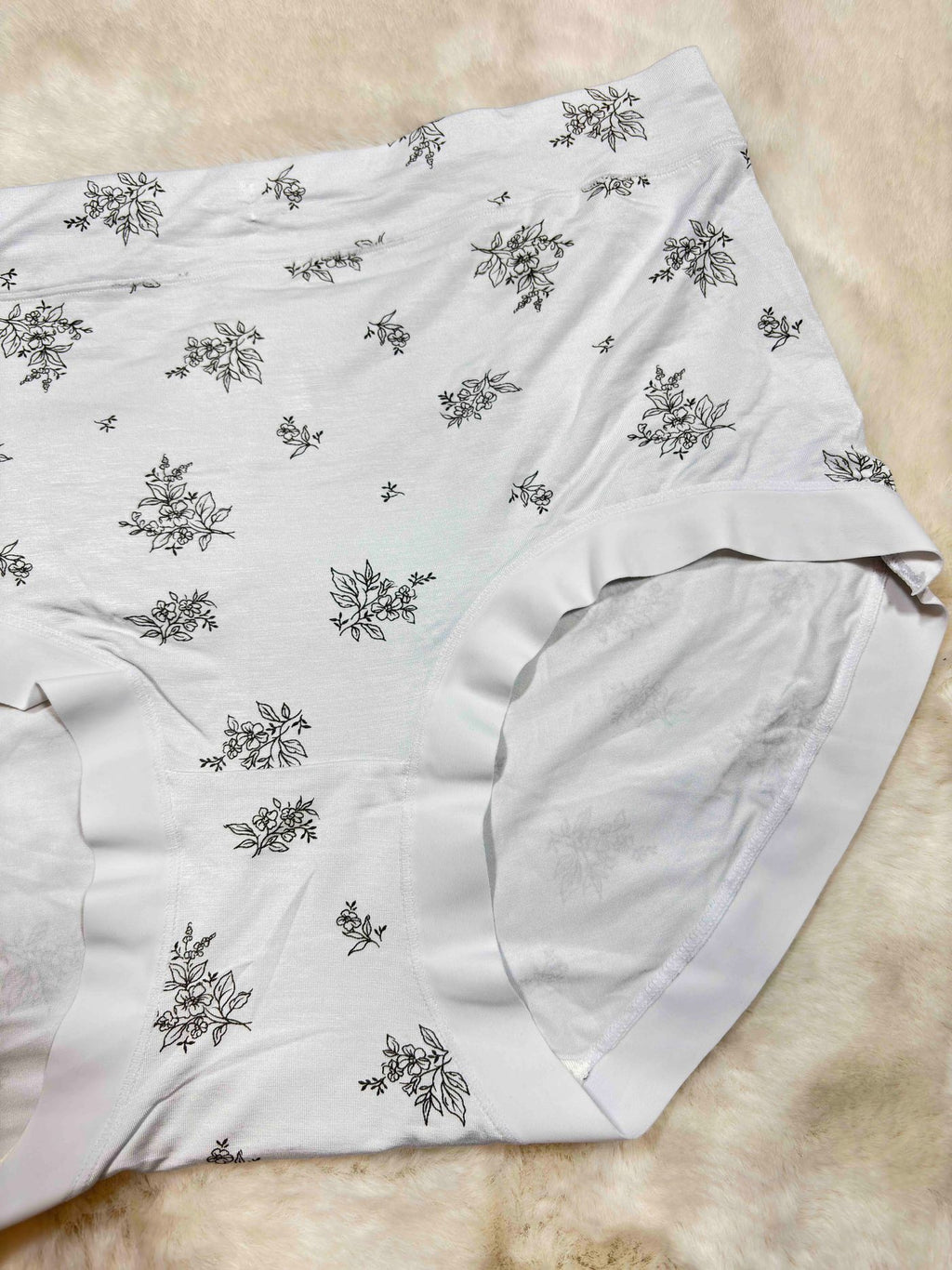 Hipster Full Coverage High Waist Printed XL-3XL 03/03/26
