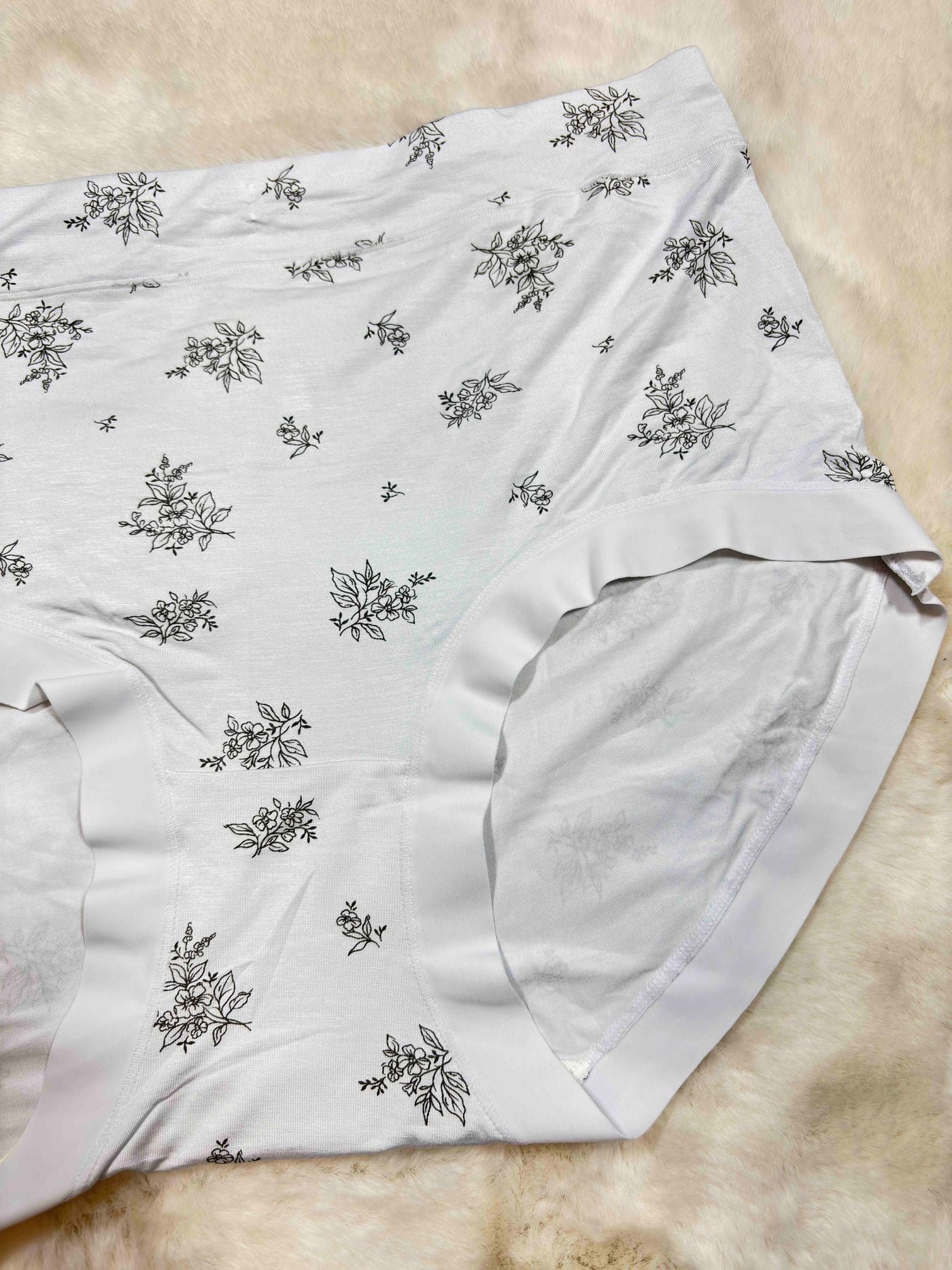 Hipster Full Coverage High Waist Printed XL-3XL 03/03/26