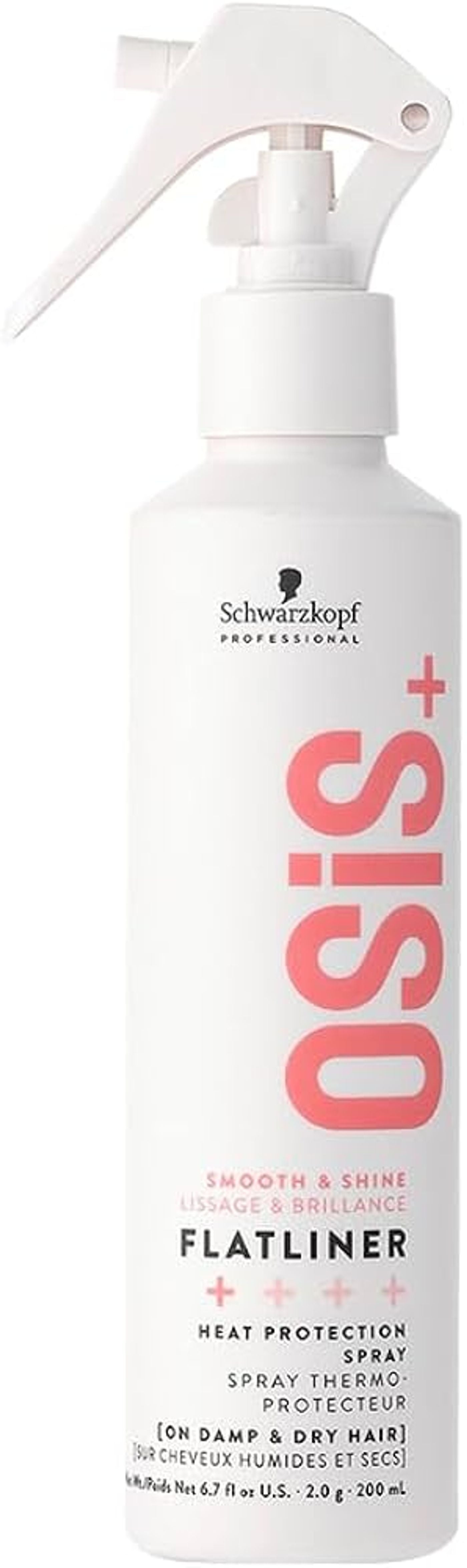 Schwarzkopf Professional osis+flatliner