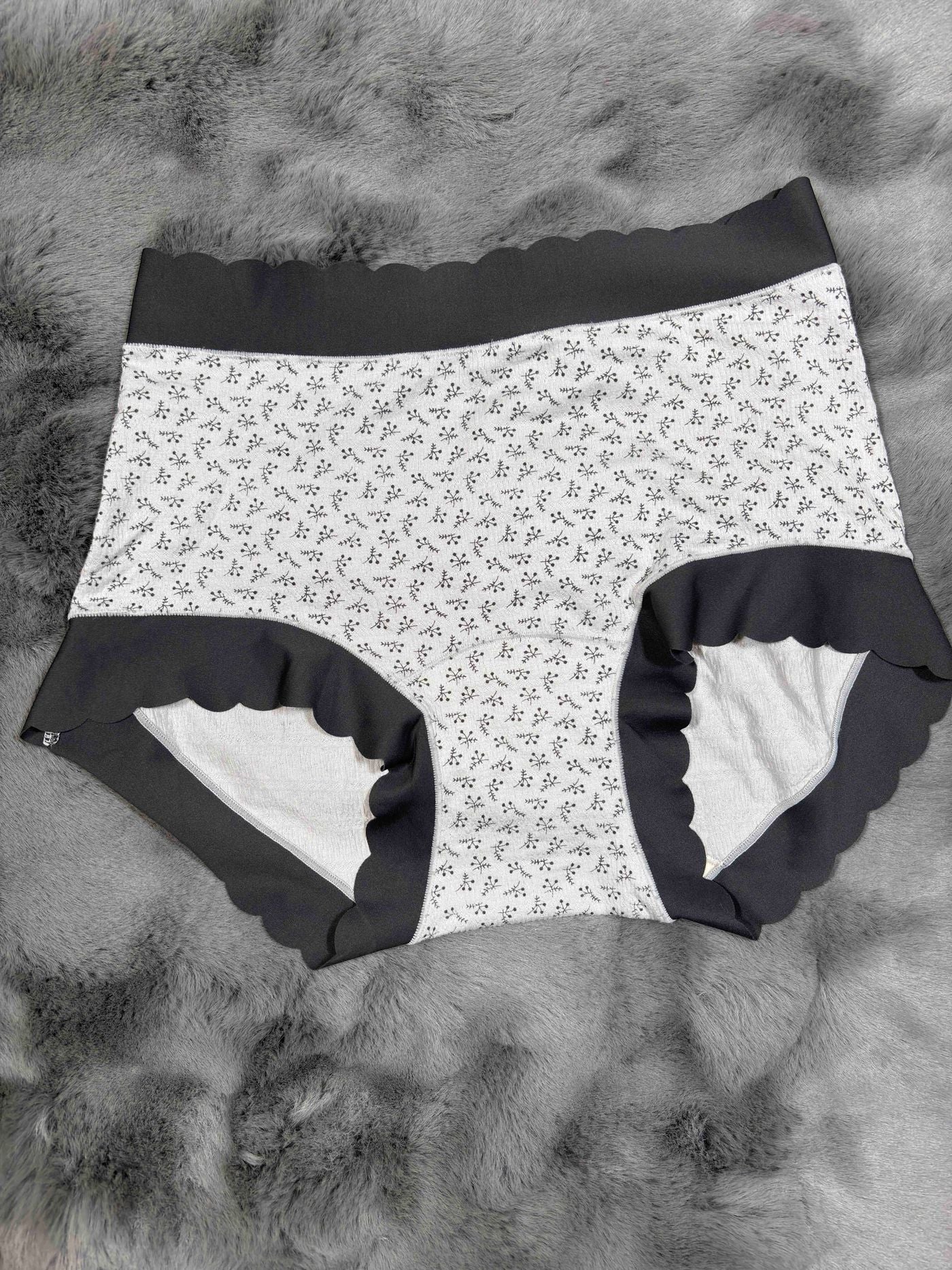 Hipster Full Coverage High Waist Printed S-2 XL 02/05/26