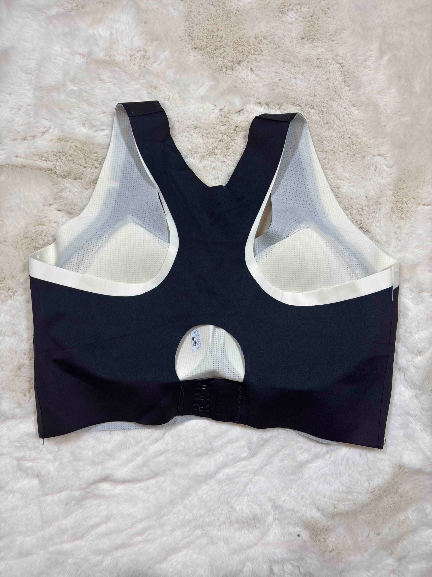 Sports Bra Full Coverage Padded Solid S-2XL 15/04/26