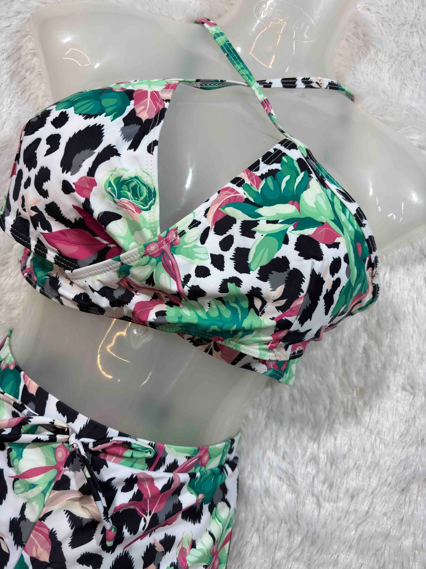Bikini Set Sherong Full Coverage Padded Shorts S-2XL 01/02/26 2